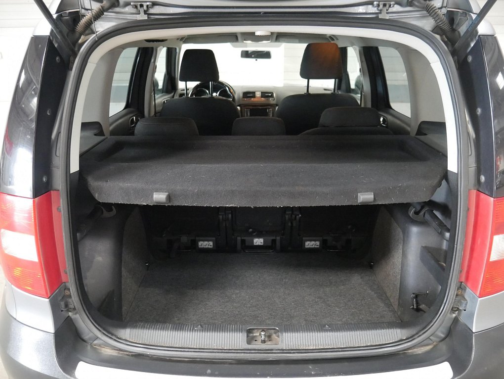 Škoda Yeti 2.0TDi  4x4