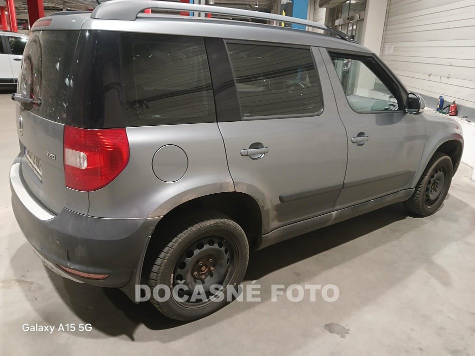 Škoda Yeti 2.0 