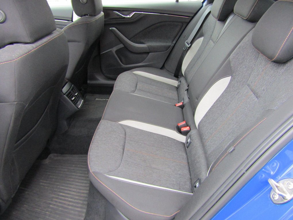 Škoda Kamiq 1.0 G-TEC Style