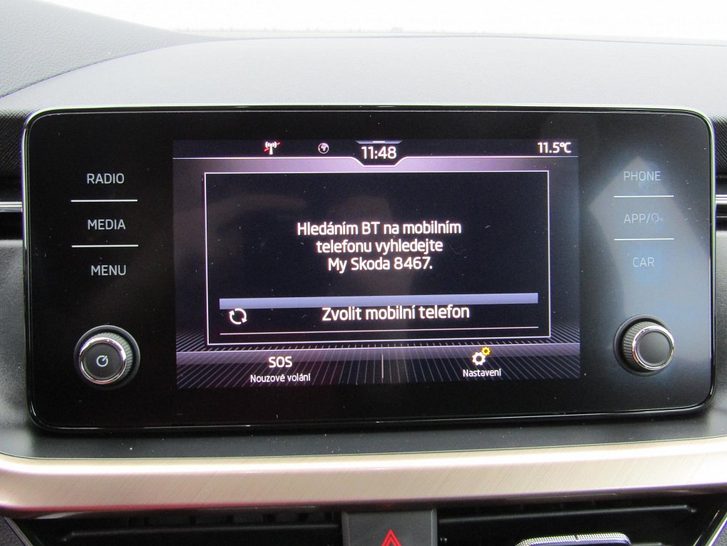 Škoda Kamiq 1.0 G-TEC Style