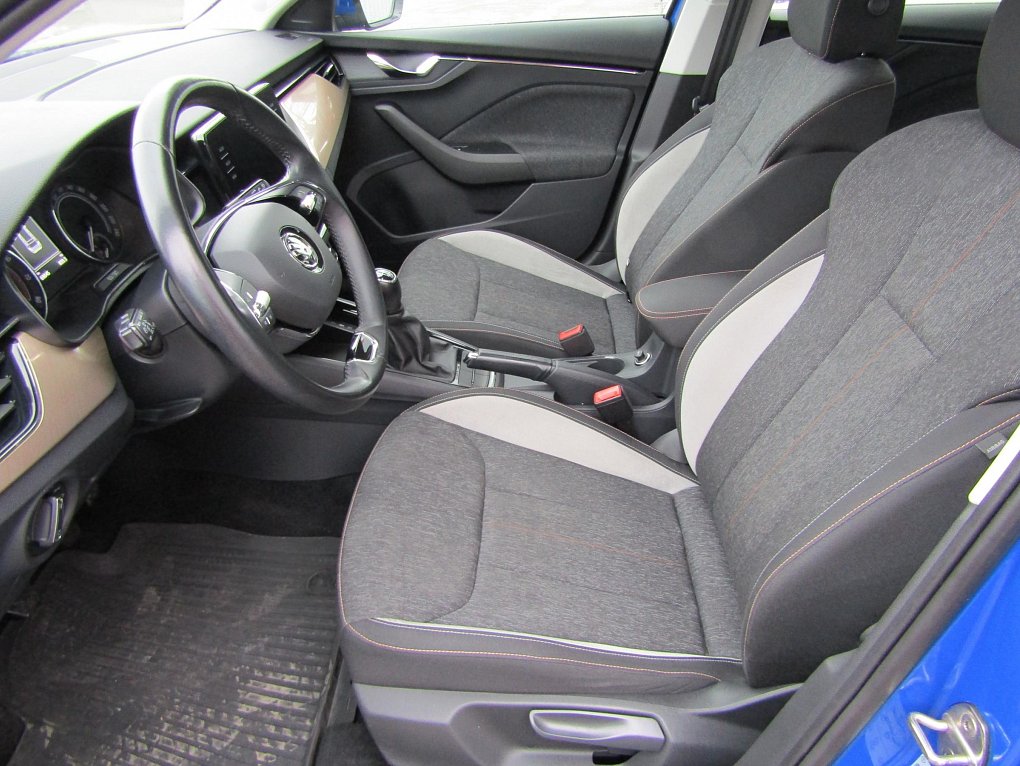 Škoda Kamiq 1.0 G-TEC Style