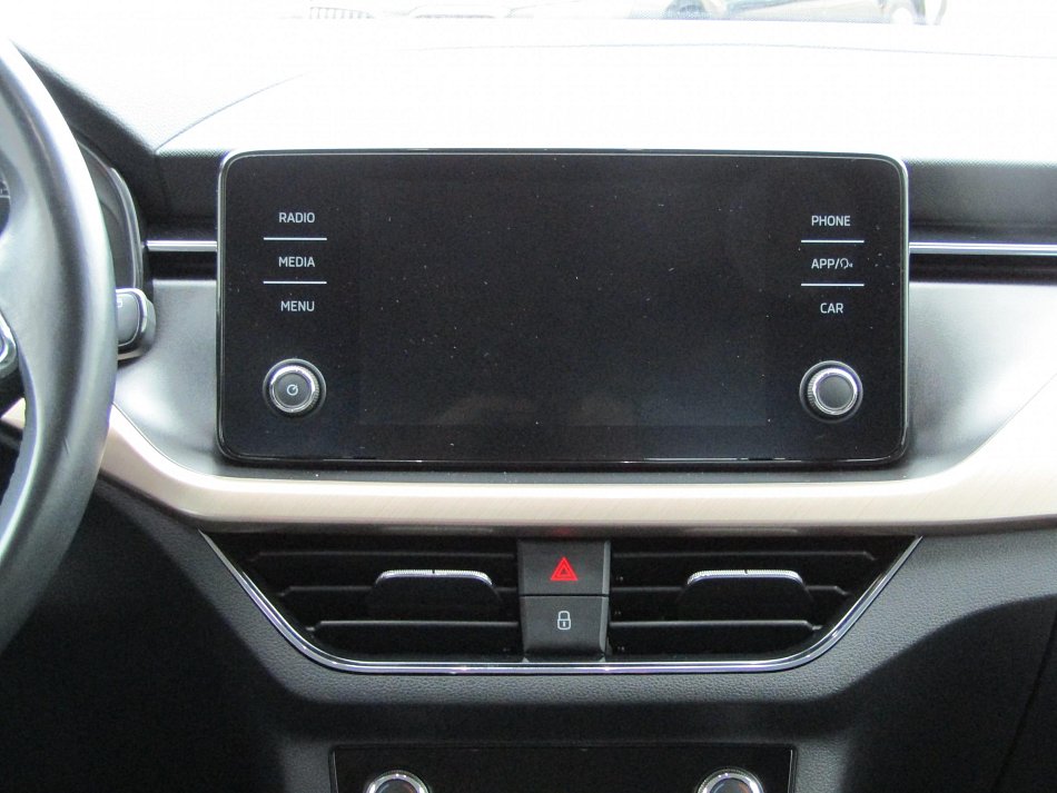 Škoda Kamiq 1.0 G-TEC Style