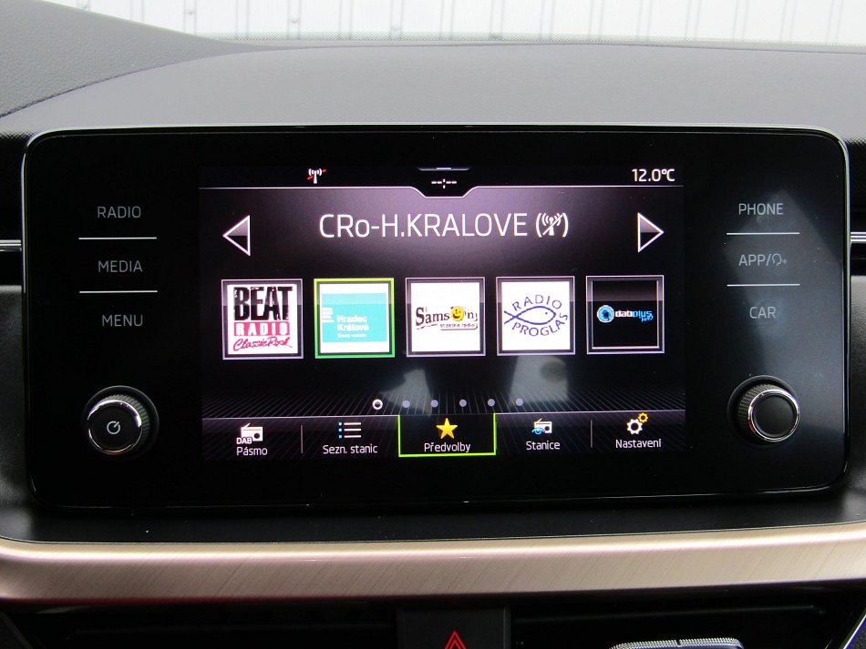 Škoda Kamiq 1.0 G-TEC Style