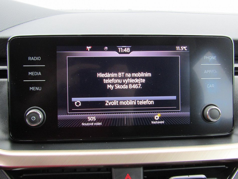 Škoda Kamiq 1.0 G-TEC Style