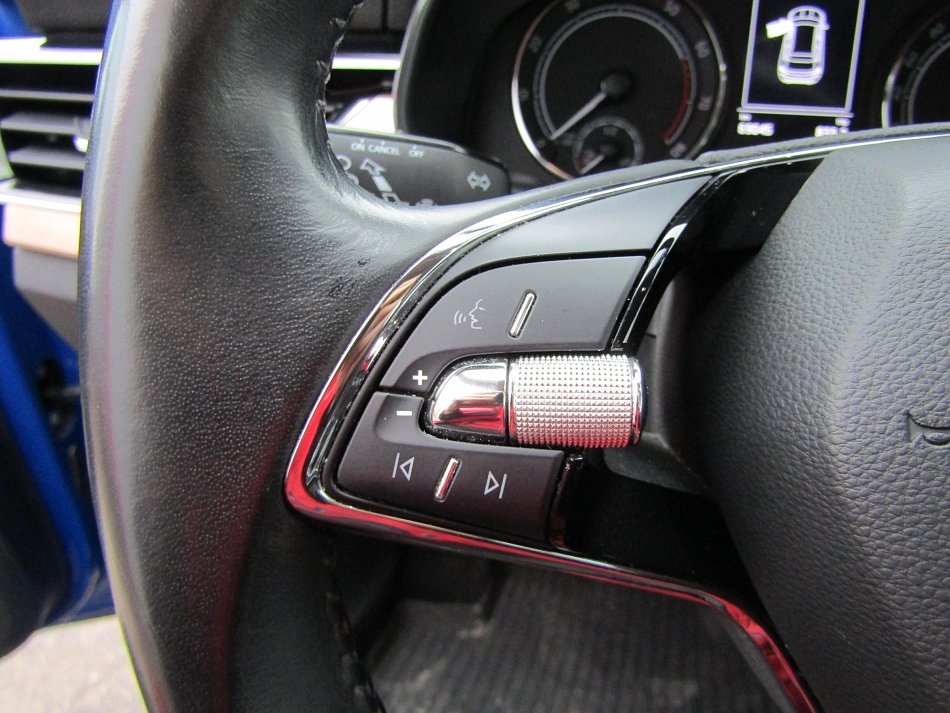 Škoda Kamiq 1.0 G-TEC Style