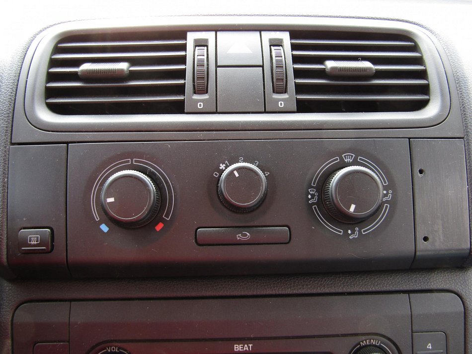 Škoda Fabia II 1.2 12V 