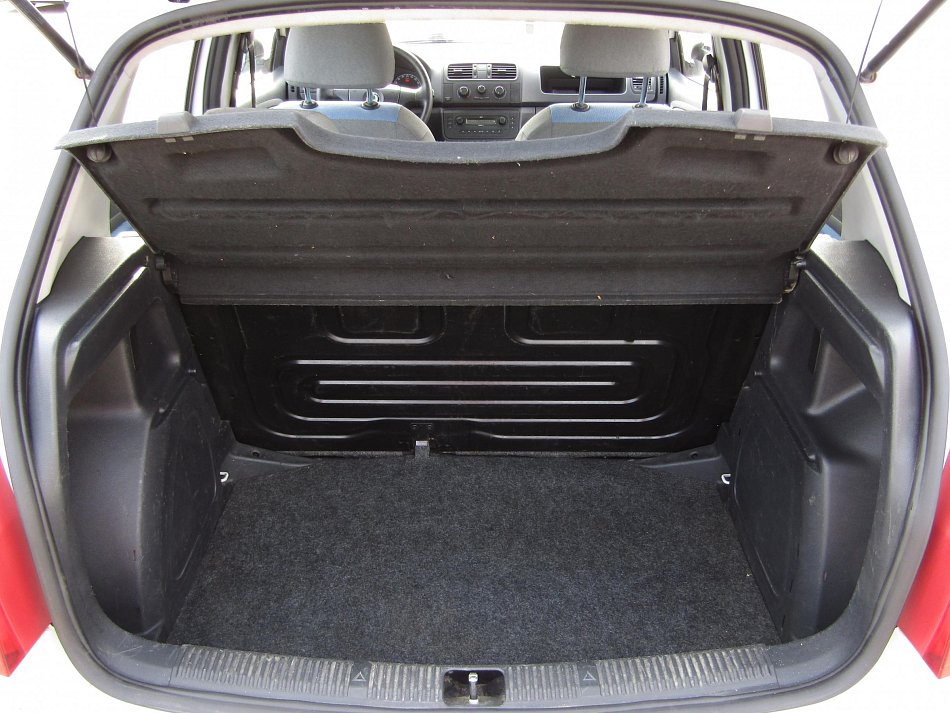 Škoda Fabia II 1.2 12V 