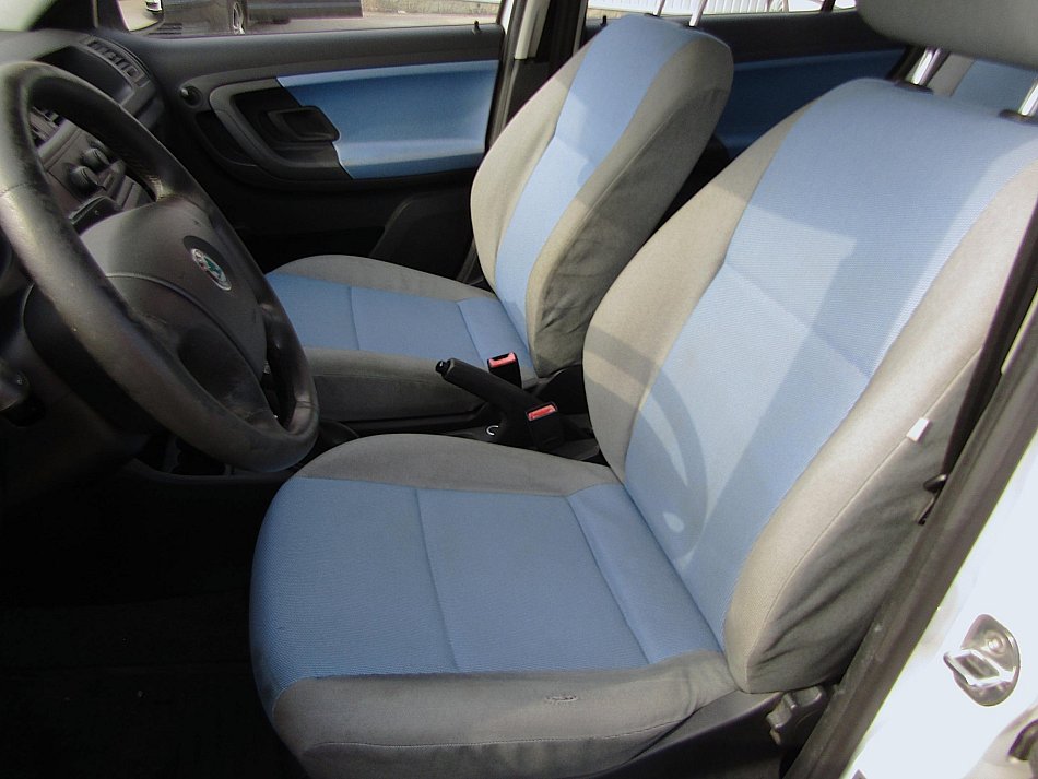 Škoda Fabia II 1.2 12V 