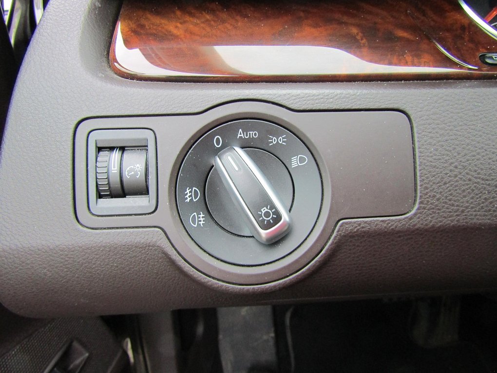 Volkswagen Passat 2.0TDi  4x4