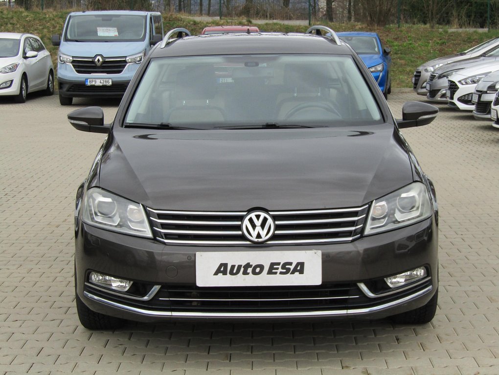 Volkswagen Passat 2.0TDi  4x4