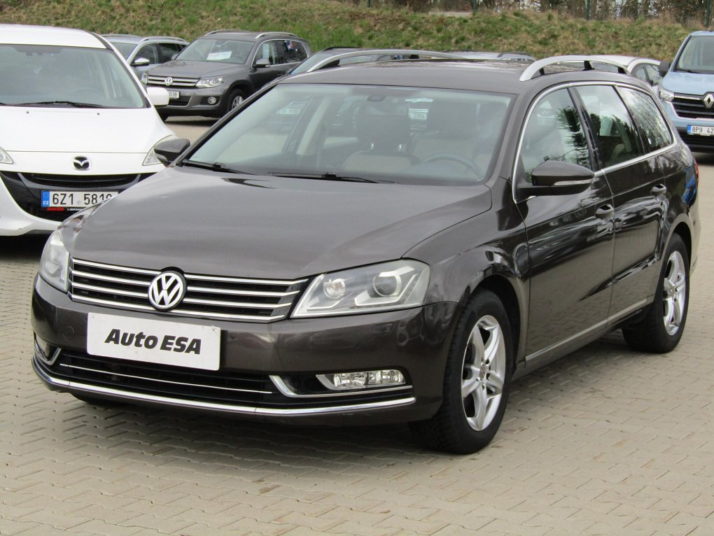 Volkswagen Passat 2.0TDi  4x4
