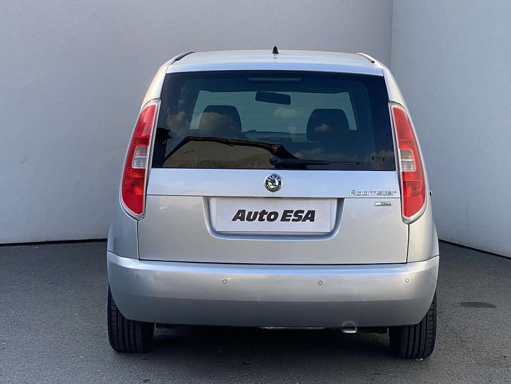 Škoda Roomster 1.2TSi Style