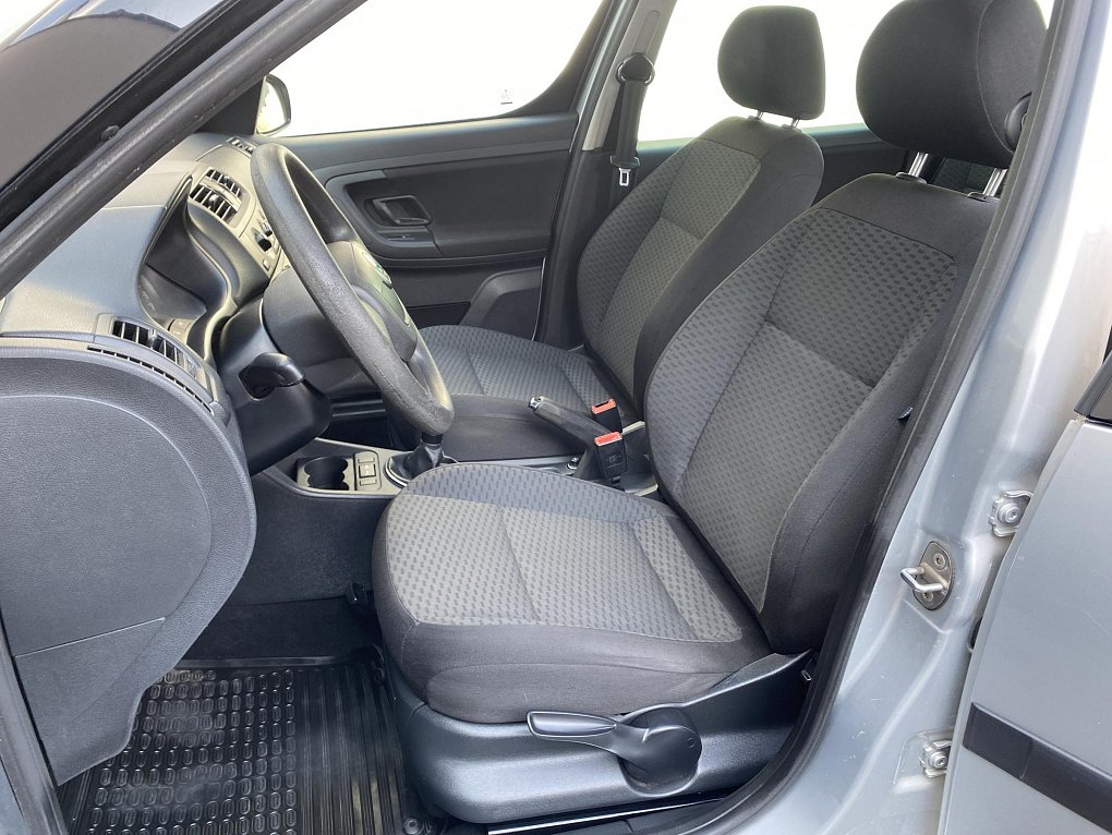 Škoda Roomster 1.2TSi Style