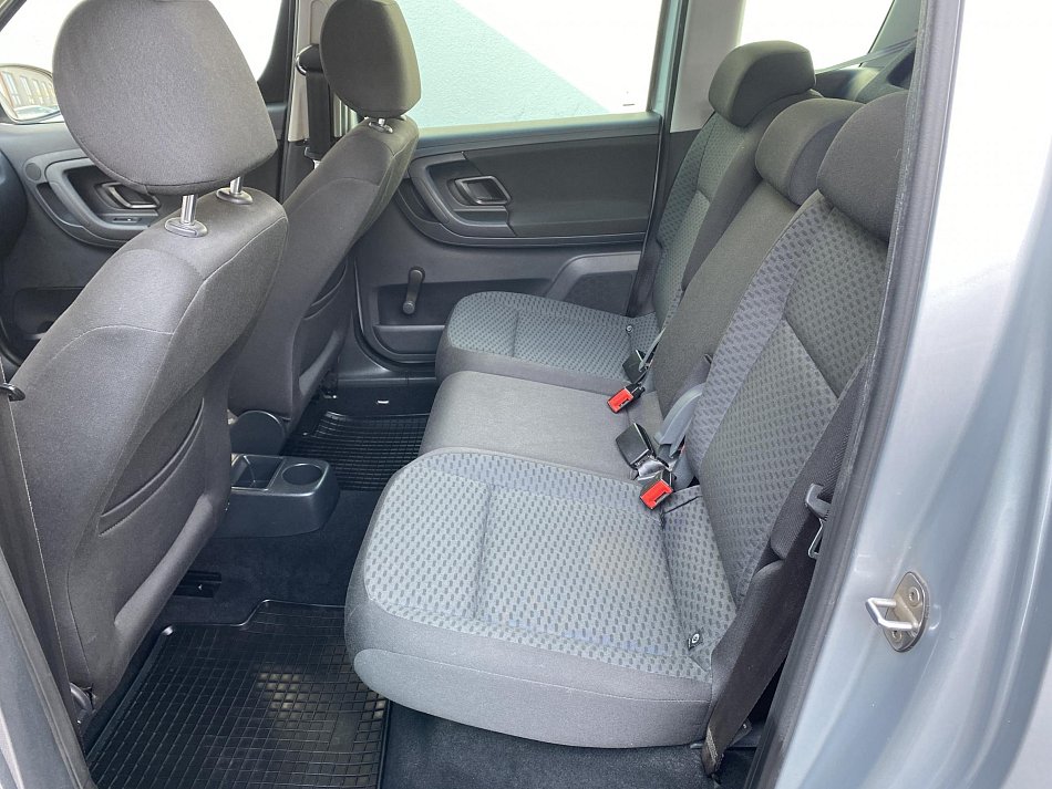 Škoda Roomster 1.2TSi Style