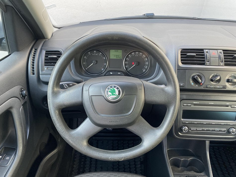 Škoda Roomster 1.2TSi Style