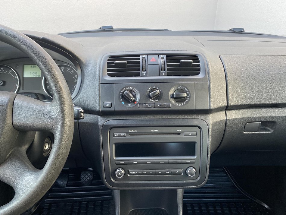 Škoda Roomster 1.2TSi Style