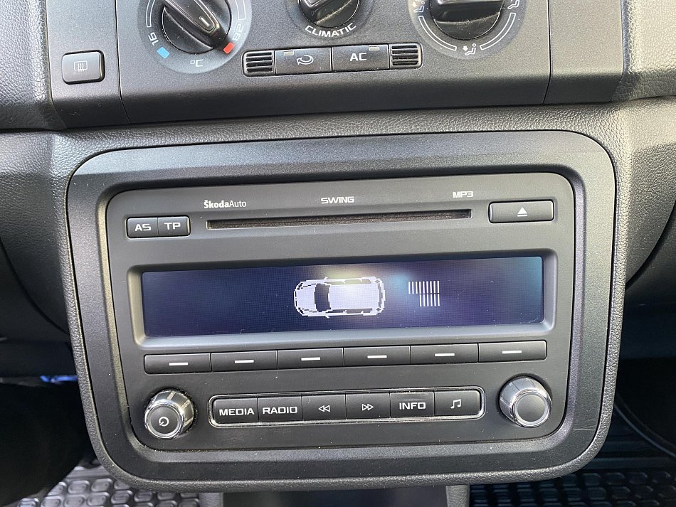 Škoda Roomster 1.2TSi Style