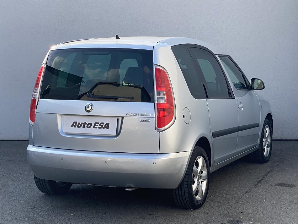 Škoda Roomster 1.2TSi Style