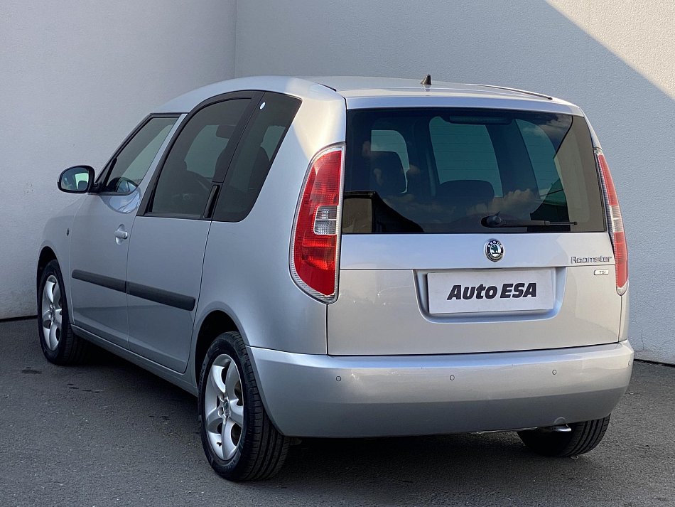 Škoda Roomster 1.2TSi Style