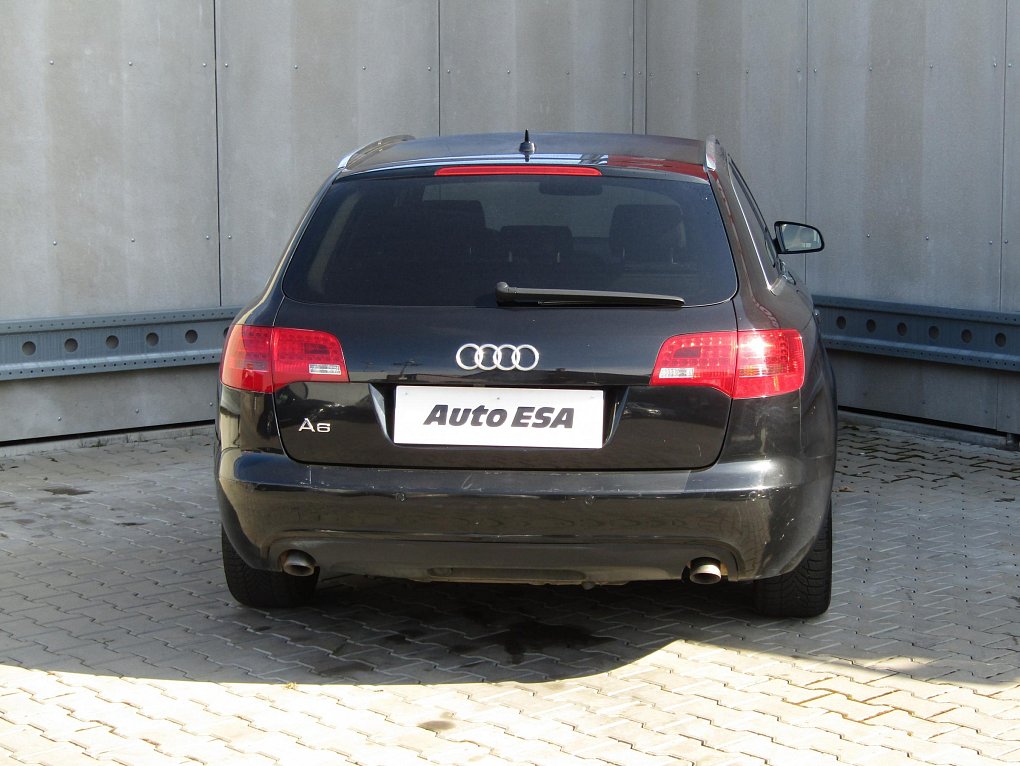 Audi A6 3.0 TDi S-line Quattro