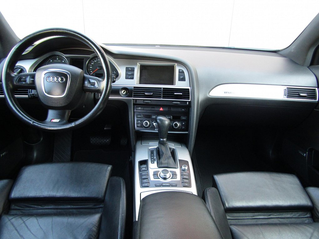 Audi A6 3.0 TDi S-line Quattro
