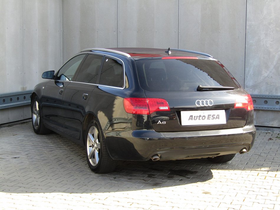 Audi A6 3.0 TDi S-line Quattro