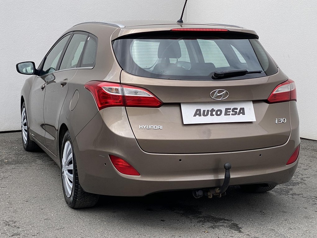 Hyundai I30 1.6 GDi 