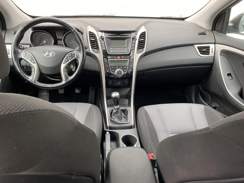 Hyundai I30 1.6 GDi 