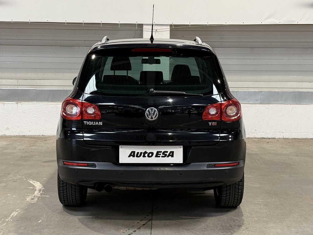 Volkswagen Tiguan 1.4 TSi  4x4