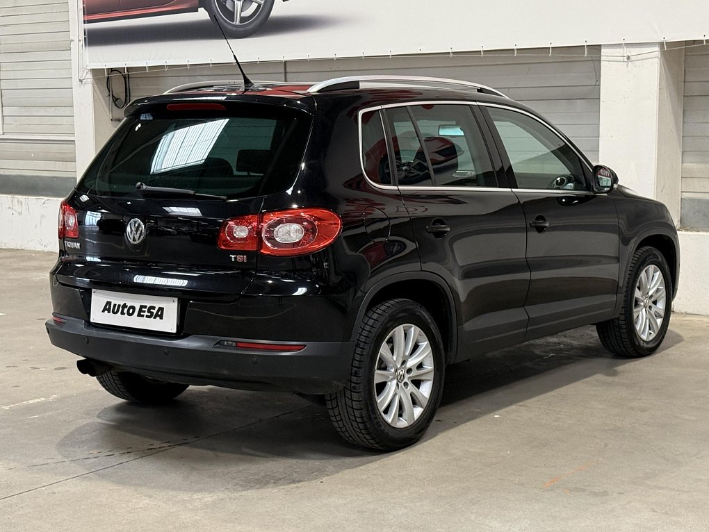 Volkswagen Tiguan 1.4 TSi  4x4