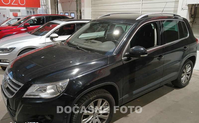Volkswagen Tiguan 1.4 TSi  4x4