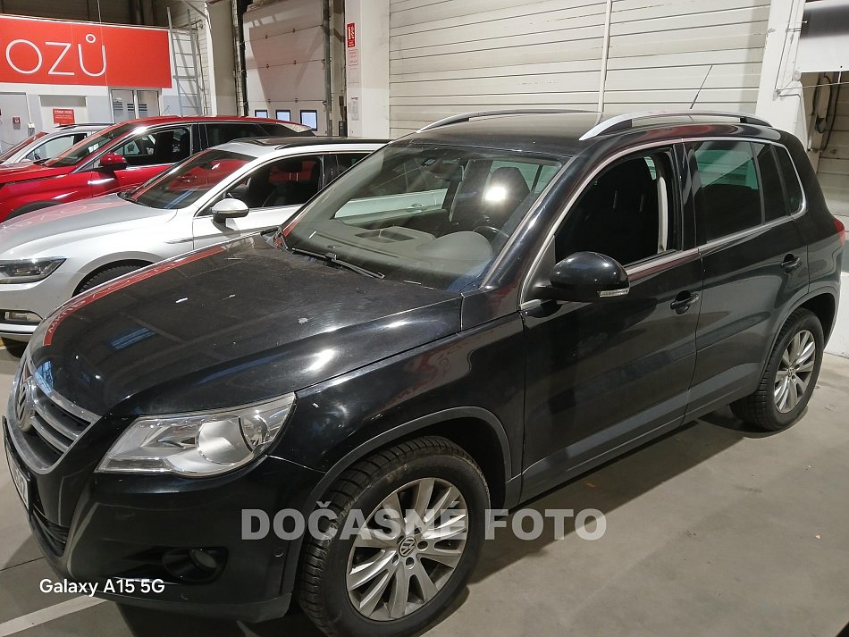 Volkswagen Tiguan 1.4 TSi  4x4