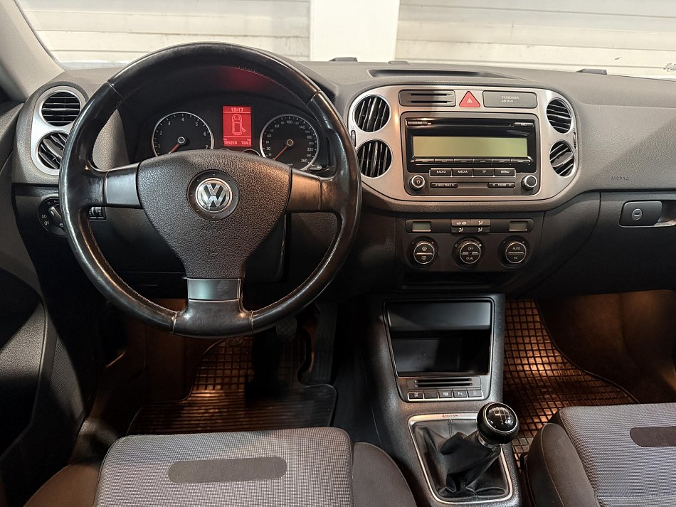 Volkswagen Tiguan 1.4 TSi  4x4