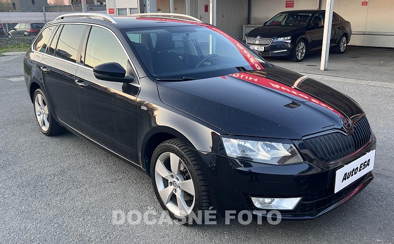 Škoda Octavia III 2.0 TDi 