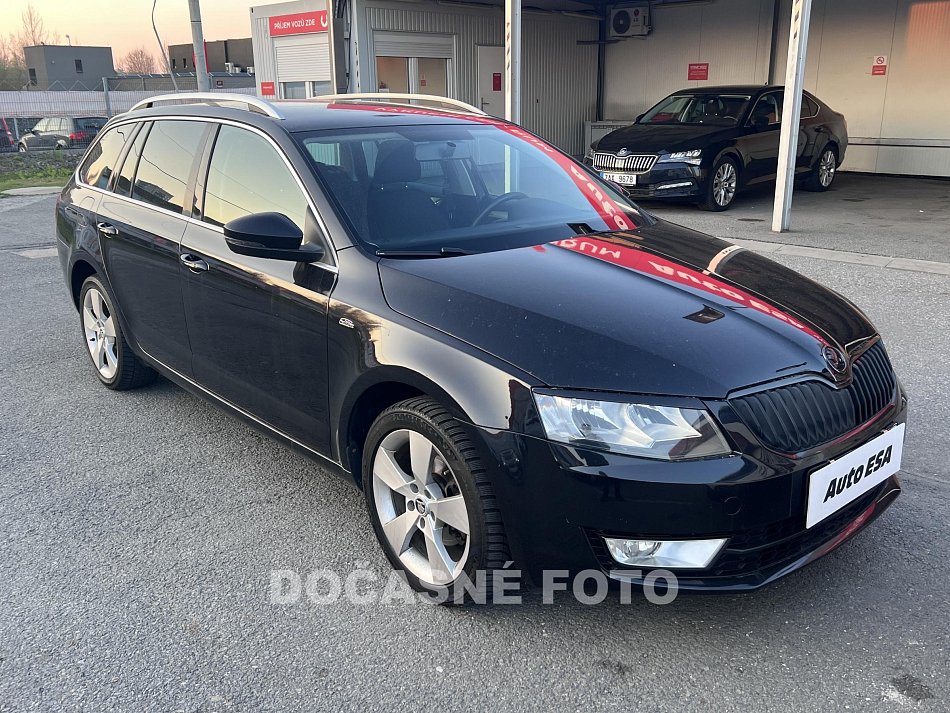 Škoda Octavia III 2.0 TDi 