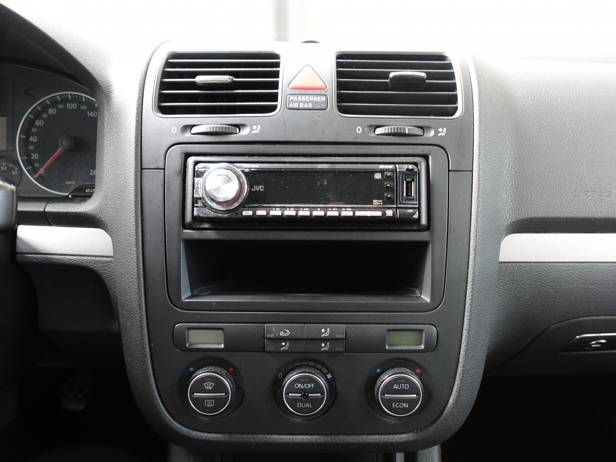 Volkswagen Golf, 2007 - pohled č. 13