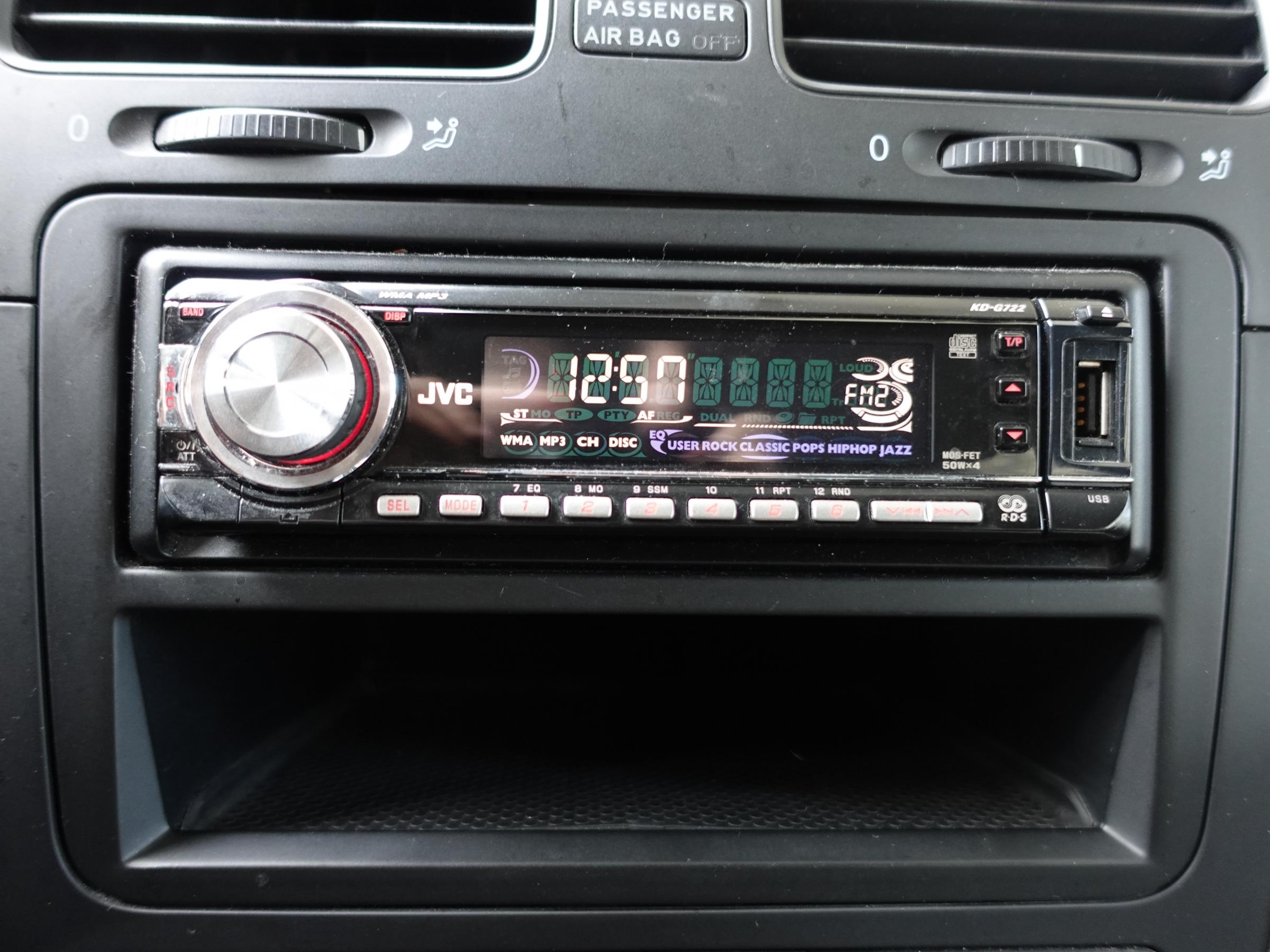 Volkswagen Golf, 2007 - pohled č. 15