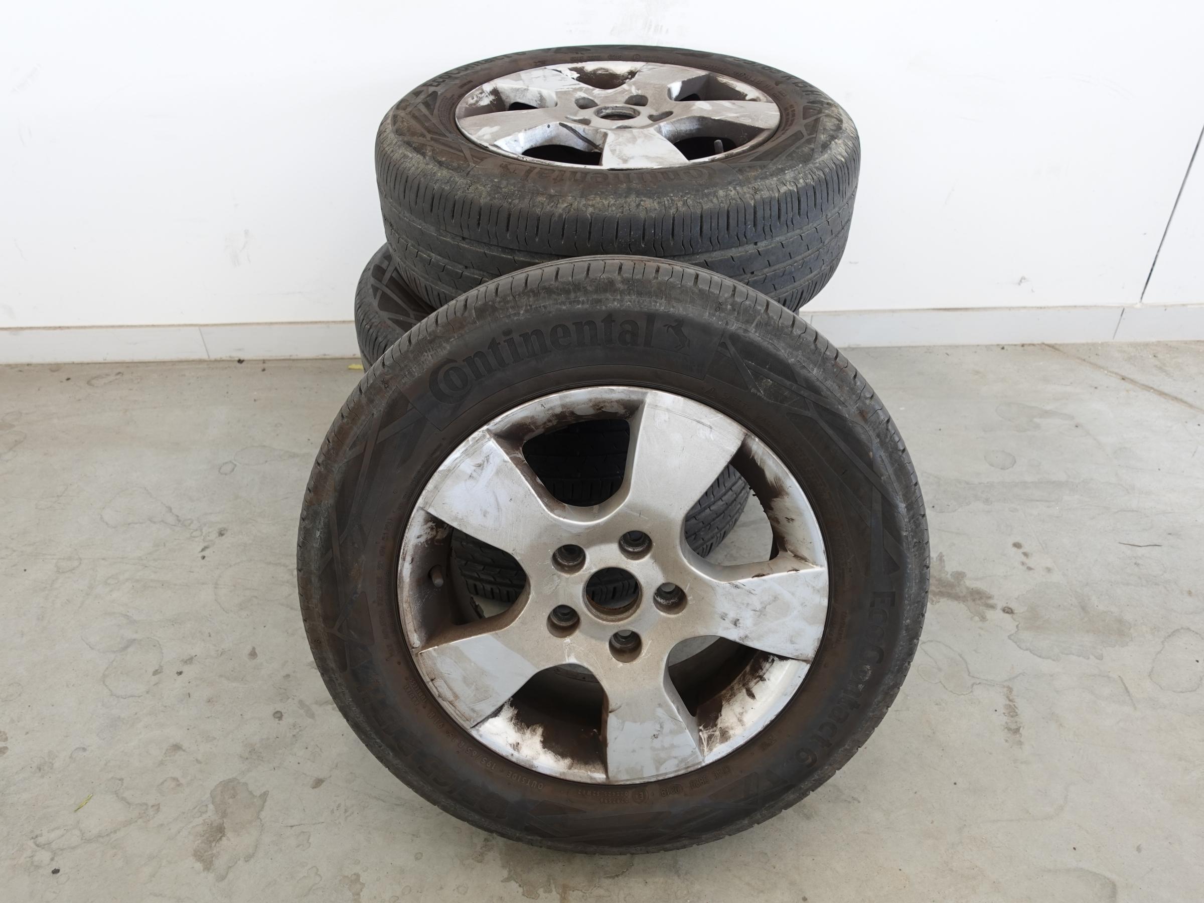 Volkswagen Golf, 2007 - pohled č. 19