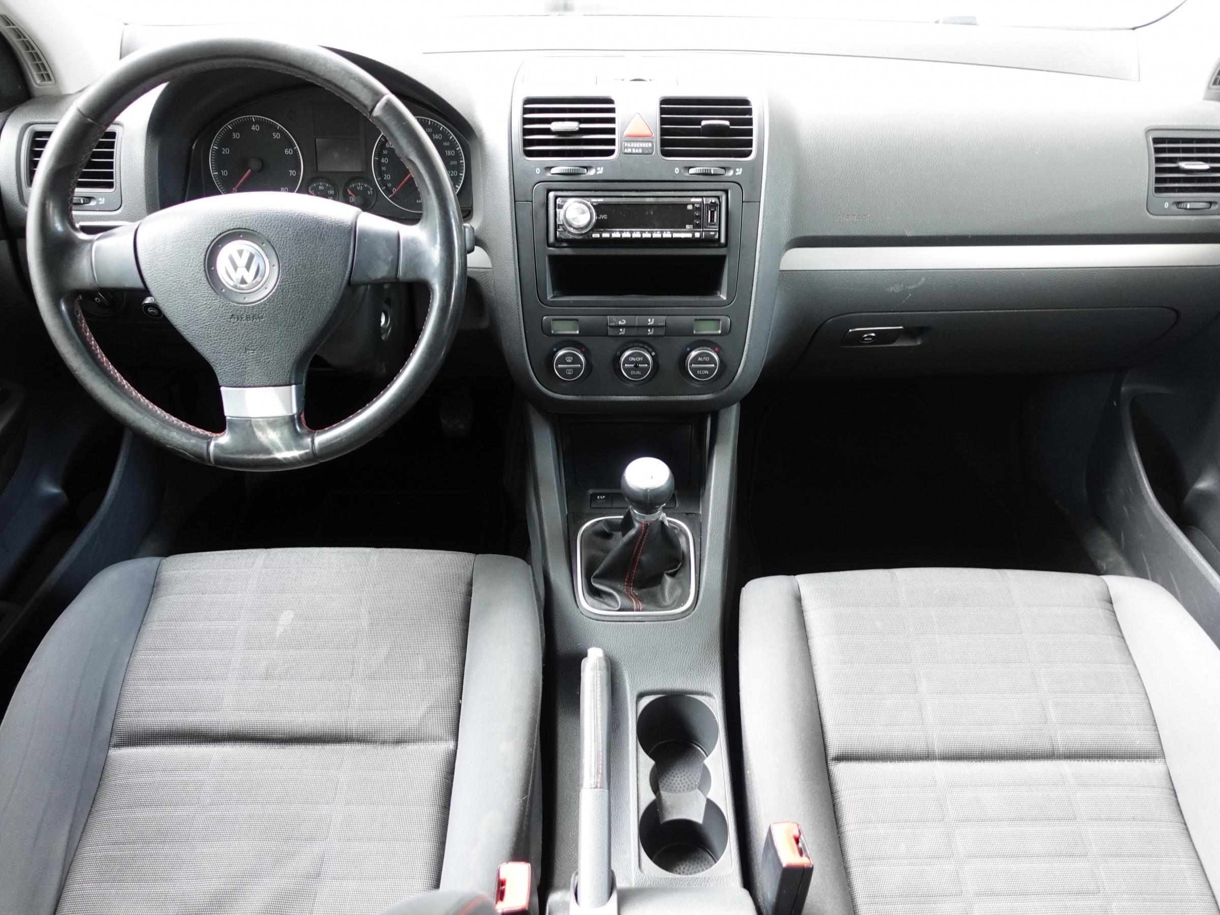 Volkswagen Golf, 2007 - pohled č. 8