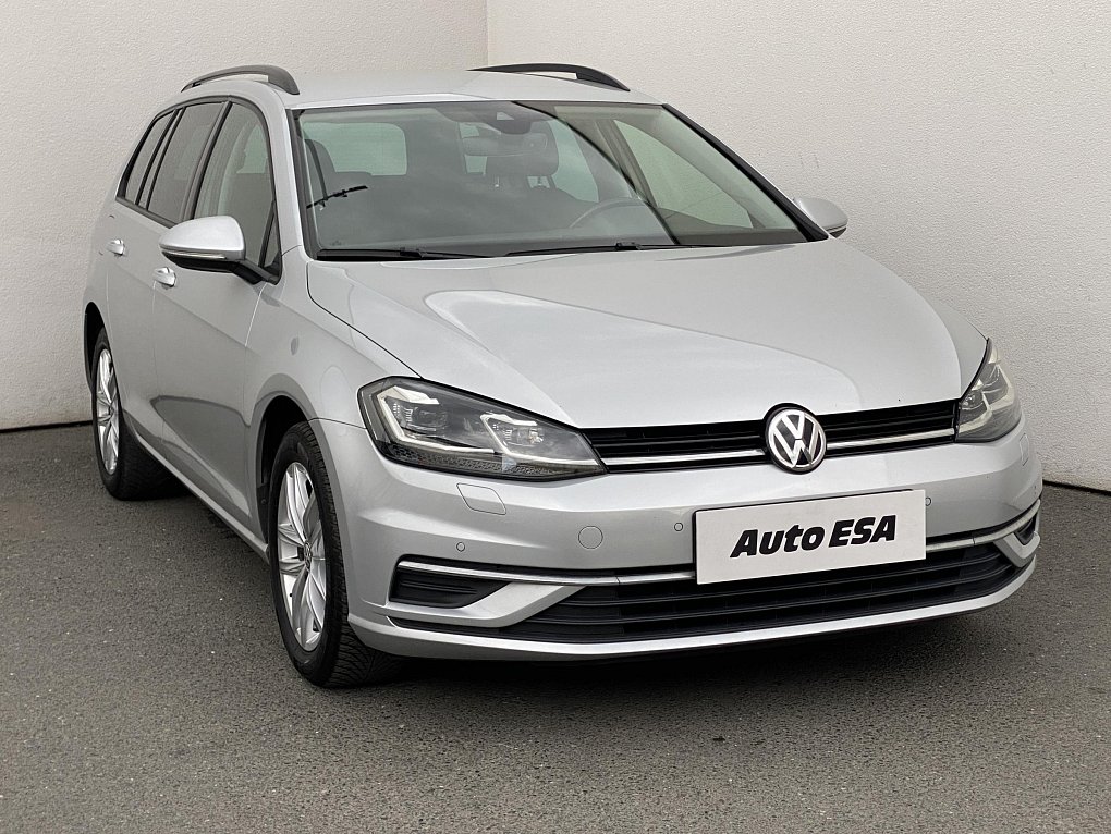 Volkswagen Golf 2.0 TDi Comfortline