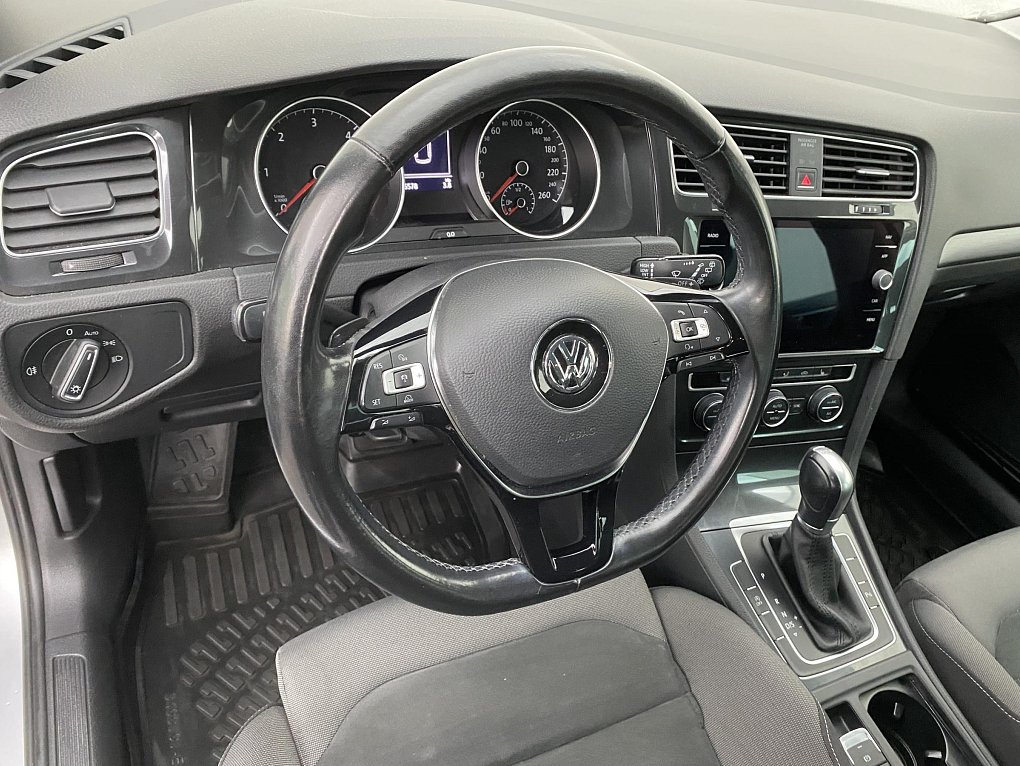 Volkswagen Golf 2.0 TDi Comfortline