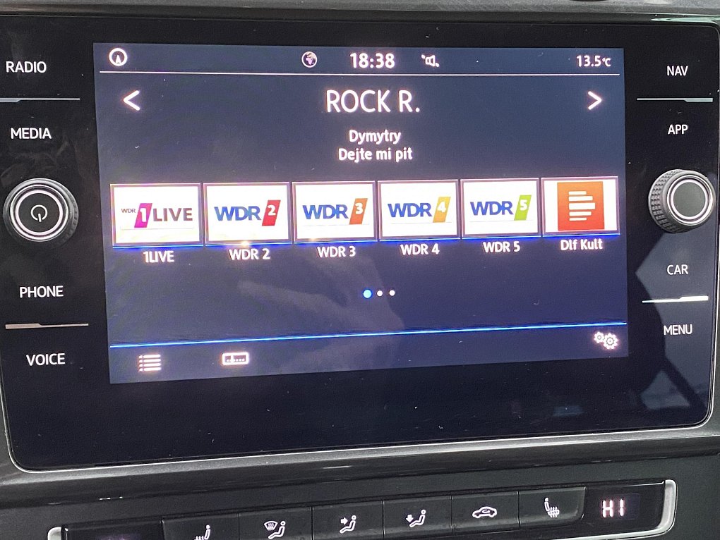 Volkswagen Golf 2.0 TDi Comfortline