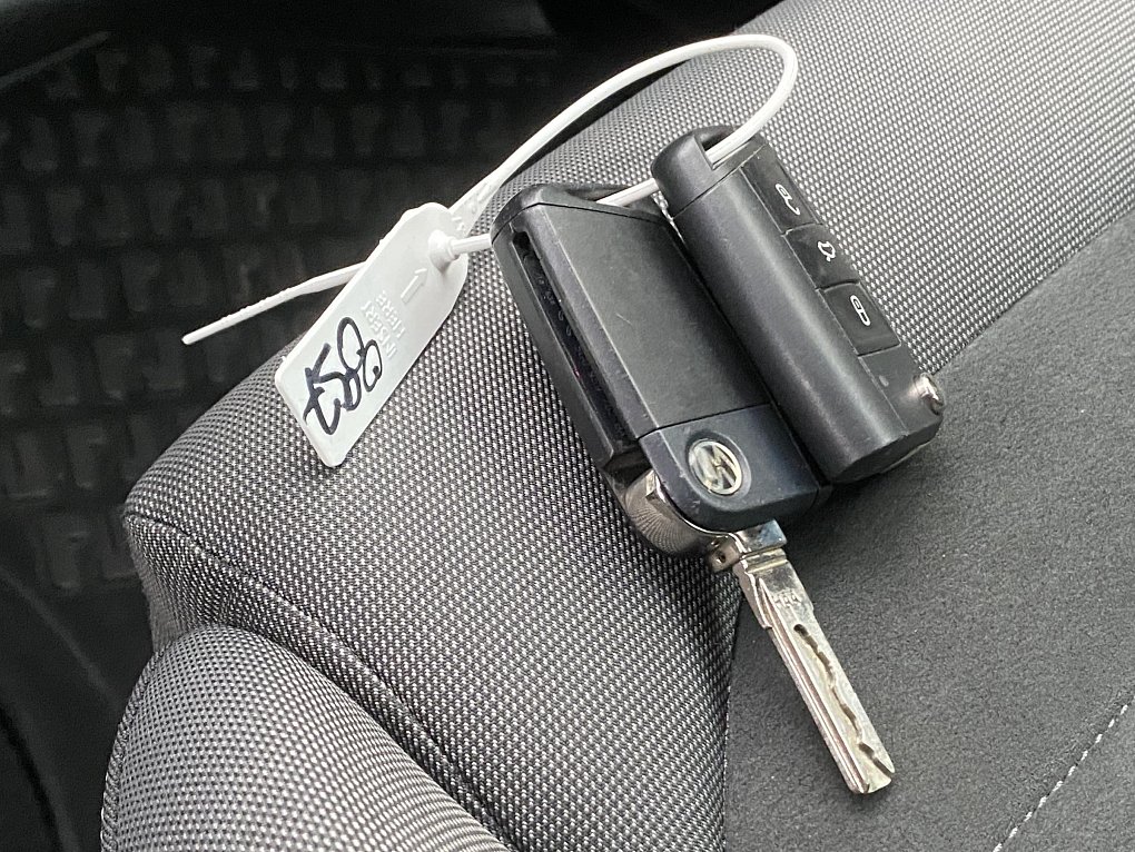 Volkswagen Golf 2.0 TDi Comfortline
