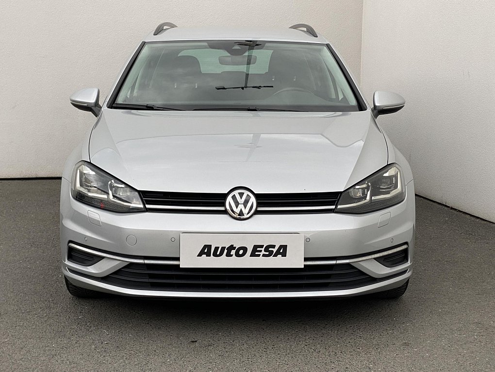 Volkswagen Golf 2.0 TDi Comfortline