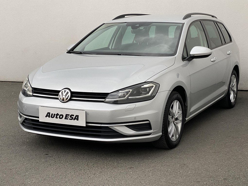Volkswagen Golf 2.0 TDi Comfortline
