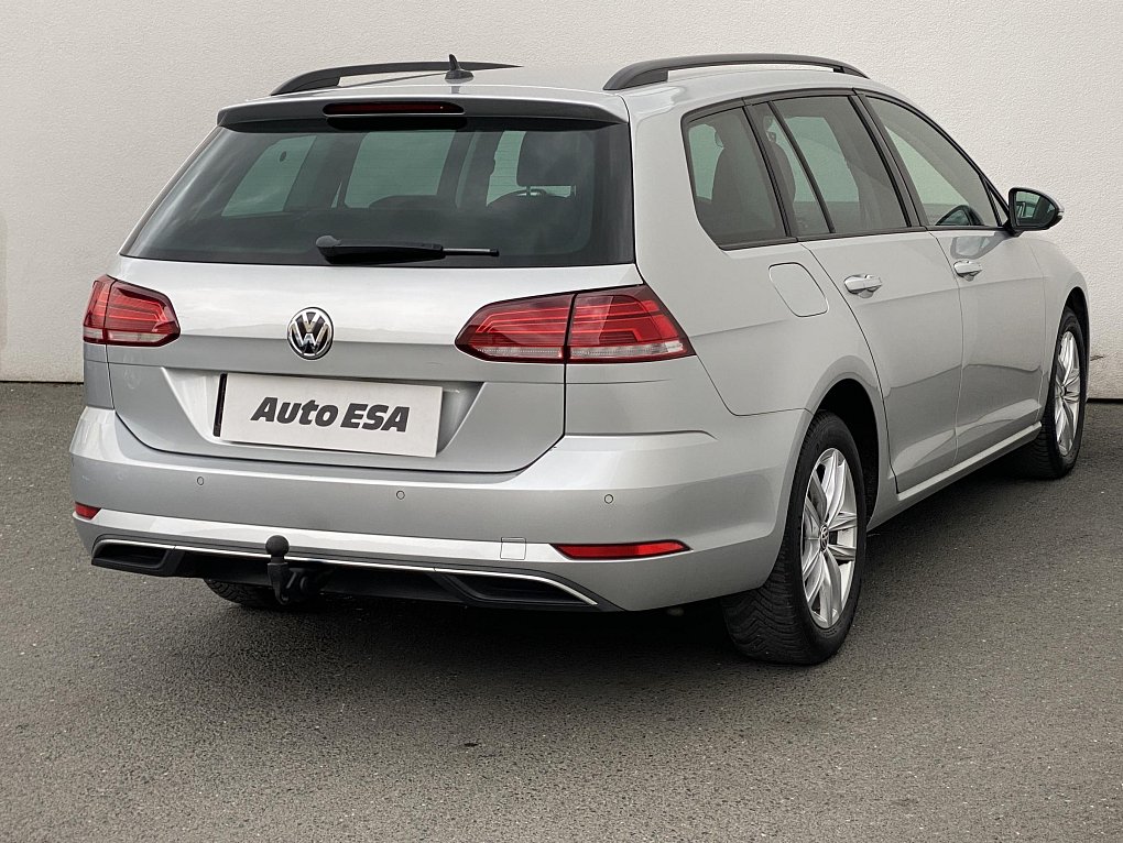 Volkswagen Golf 2.0 TDi Comfortline