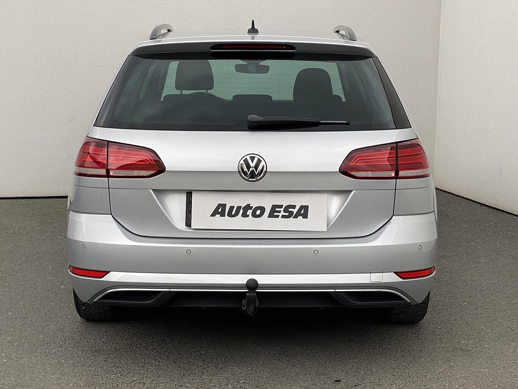Volkswagen Golf 2.0 TDi Comfortline