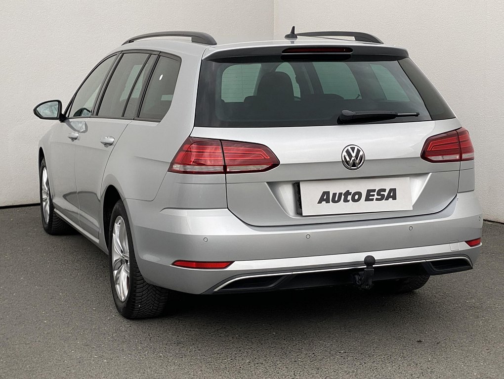 Volkswagen Golf 2.0 TDi Comfortline