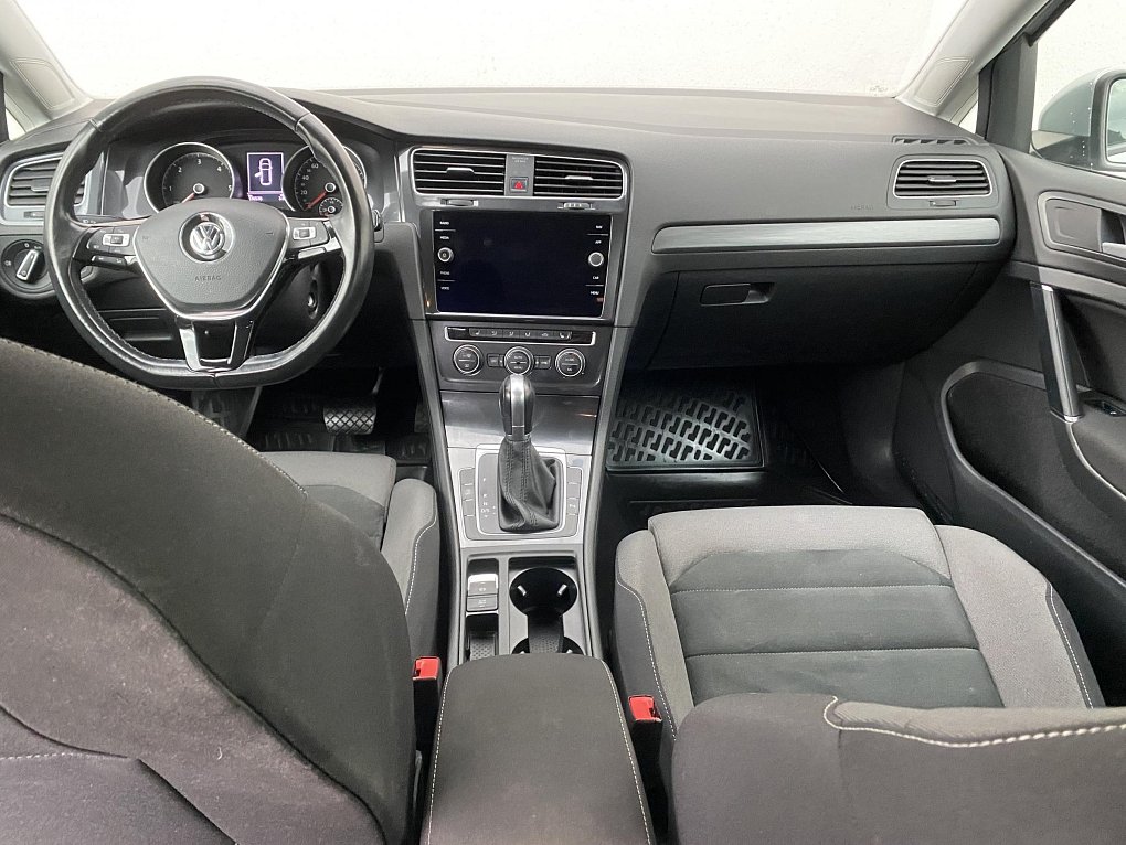 Volkswagen Golf 2.0 TDi Comfortline