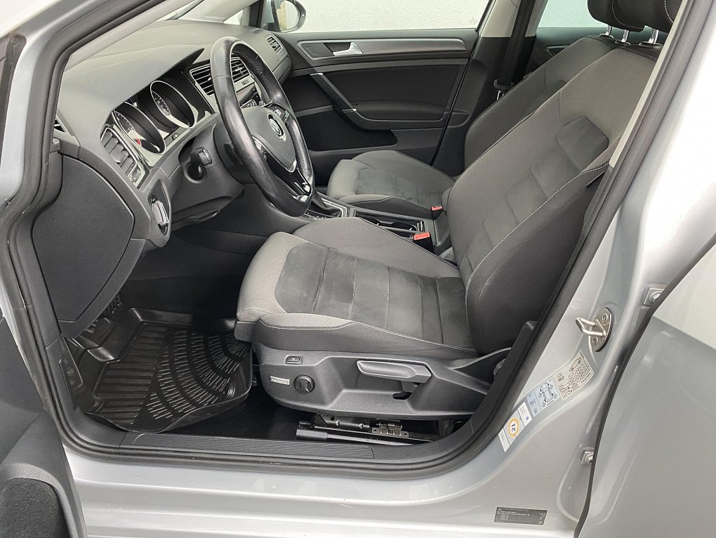 Volkswagen Golf 2.0 TDi Comfortline